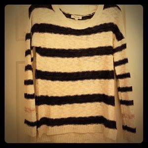 Striped Sweater